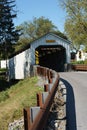 KellerÃ¢â¬â¢s Mill Covered Bridge